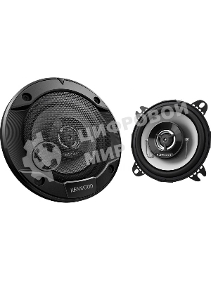 Колонки автомобильные Kenwood KFC-S1066 220Вт