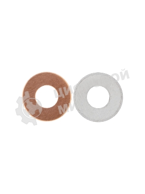 Шайба алюмомедная Rexant ШАМ 24/11 (в упак. 100 шт.)