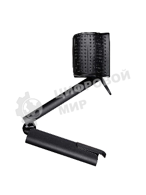 Веб-камера Logitech C922 Pro Stream 1920x1080, 30 кадр/с, USB Type-A, микрофон (2 шт, шумоподавление), автоматическая фокусировка, автоосвещение, универсальное крепление