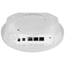 Точка доступа D-Link DWL-7620AP/RU/A1A Беспроводная двухдиапазонная унифицированная точка доступа AC2200 Wave 2 с тремя радиомодулями, поддержкой MU-M