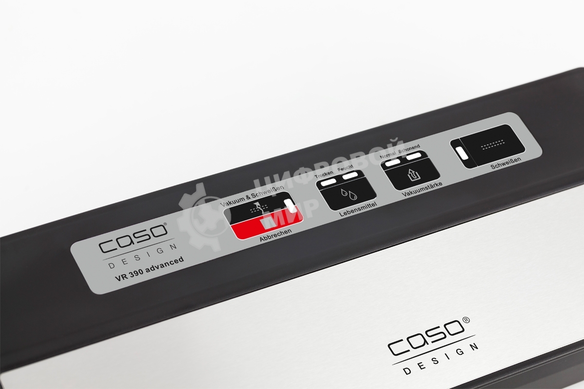 Вакуумный упаковщик CASO VR 390