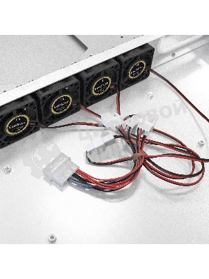Серверный корпус ExeGate Pro 1U550-04 (RM 19