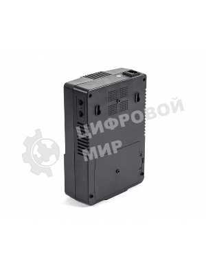 Источник бесперебойного питания SKAT-UPS 800 AI ИБП 220В 480Вт 1 АКБ 9А.ч внутр. меандр. стаб-ция напр-я. 6 выходов Бастион 452