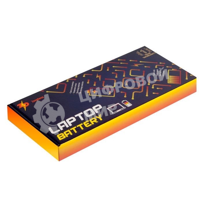 Аккумулятор для ноутбука HP ProBook G4 440, 430 G4, 450 G4, 455 G4, 470 G4, Chromebook 14 G4, 430 G5, 450 G5, 470 G5, 440 G5, 455 G5 (RR03XL) ZeepDeep Energy 48Wh, 4210mAh, 11.4V