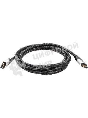 Кабель VCOM CG865-2M HDMI 19M/M,ver. 2.1, 8K@60 Hz 2 м VCOM CG865-2M