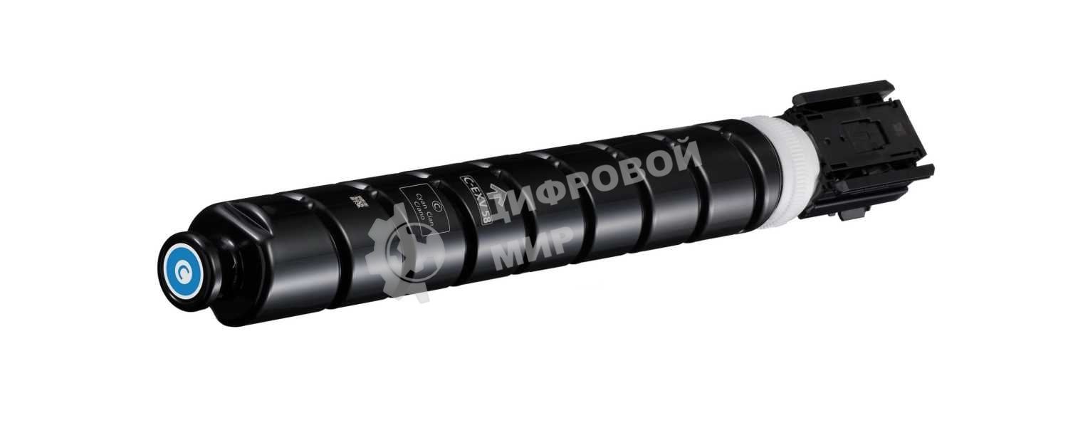 Тонер C-EXV 58 Toner Cyan