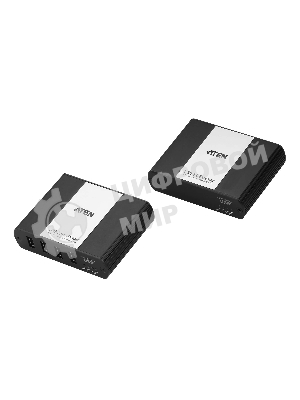Удлинитель KVM CAT.5 USB 2.0 EXTENDER W/EU ADP.