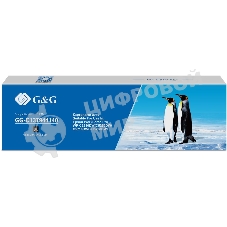 Картридж струйный G&G GG-C13T944140 черный (66мл) для Epson WorkForce Pro WF-M5299DW/M5799DWF/M5298DW