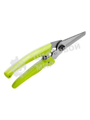 Секатор цветочный BASE Palisad 205 мм, рукоятки из полипропилена