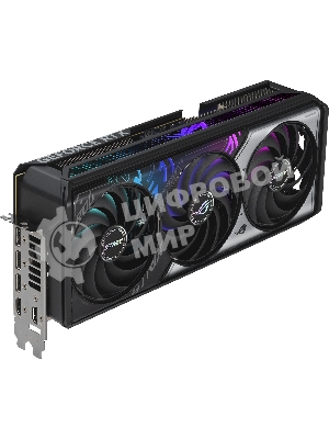 Видеокарта ASUS RTX5070Ti ROG STRIX OC 16Gb GDDR7 256bit 3xDP 2xHDMI 3FAN RTL ROG-STRIX-RTX5070TI-O16G-GAMING