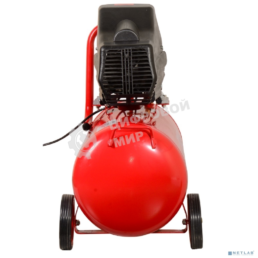 Компрессор поршневой Ресанта КП-50/300М масляный 300л/мин 50л 2000Вт красный/черный