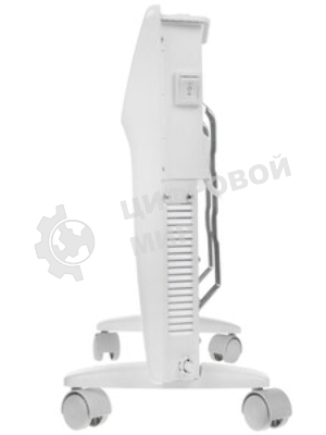 Конвектор электрический Electrolux ECH/AS2 -1500 MR белый, 1500 Вт, 20 м2, термостат