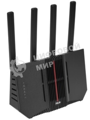 Роутер беспроводной Asus RT-BE92U BE9700 100/1000/2500/10000BASE-T