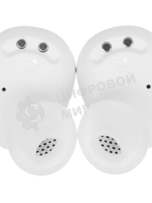 Наушники TWS JBL Wave Buds 2 белый, внутриканальные, Bluetooth