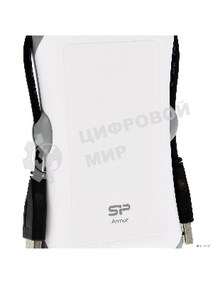 Внешний HDD Silicon Power USB 3.0 2Tb A30 SP020TbPHDA30S3W Armor 2.5