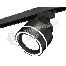 Светильник Ambrella light XT8102023 SBK/FR черный песок/белый матовый GX53 (A2526, A2106, C8102, N8434)