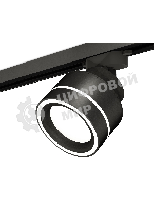 Светильник Ambrella light XT8102023 SBK/FR черный песок/белый матовый GX53 (A2526, A2106, C8102, N8434)