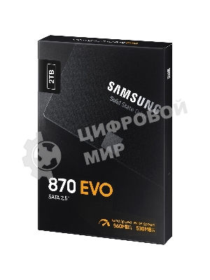 Твердотельный накопитель SSD Samsung 2.5