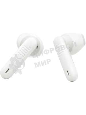 Наушники TWS JBL Wave Flex 2 белый, вкладыши, Bluetooth