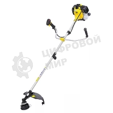 Бензиновый триммер Huter GGT-2500S2-х тактный, 2,5 кВт, ширина 255мм, бак 700мл, 7кг