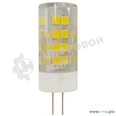 Лампа светодиодная ЭРА LED smd JC-3,5w-220V-corn, ceramics-840-G4