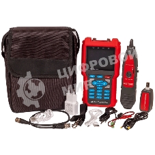 Тестер для сетей видеонаблюдения