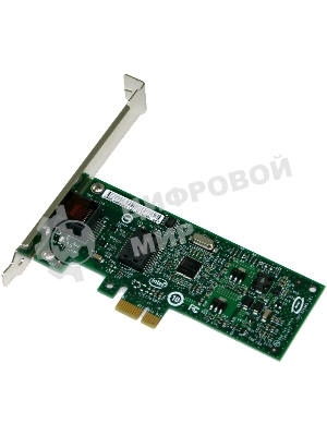 Сетевая карта EXPI9301CT - OEM, Gigabit Desktop Adapter PCI-E x1 10/100/1000Mbps