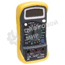 Мультиметр IEK Master MAS838L цифровой