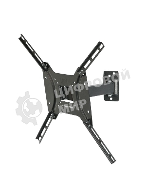 Кронштейн Kromax OPTIMA-403 черный, 15