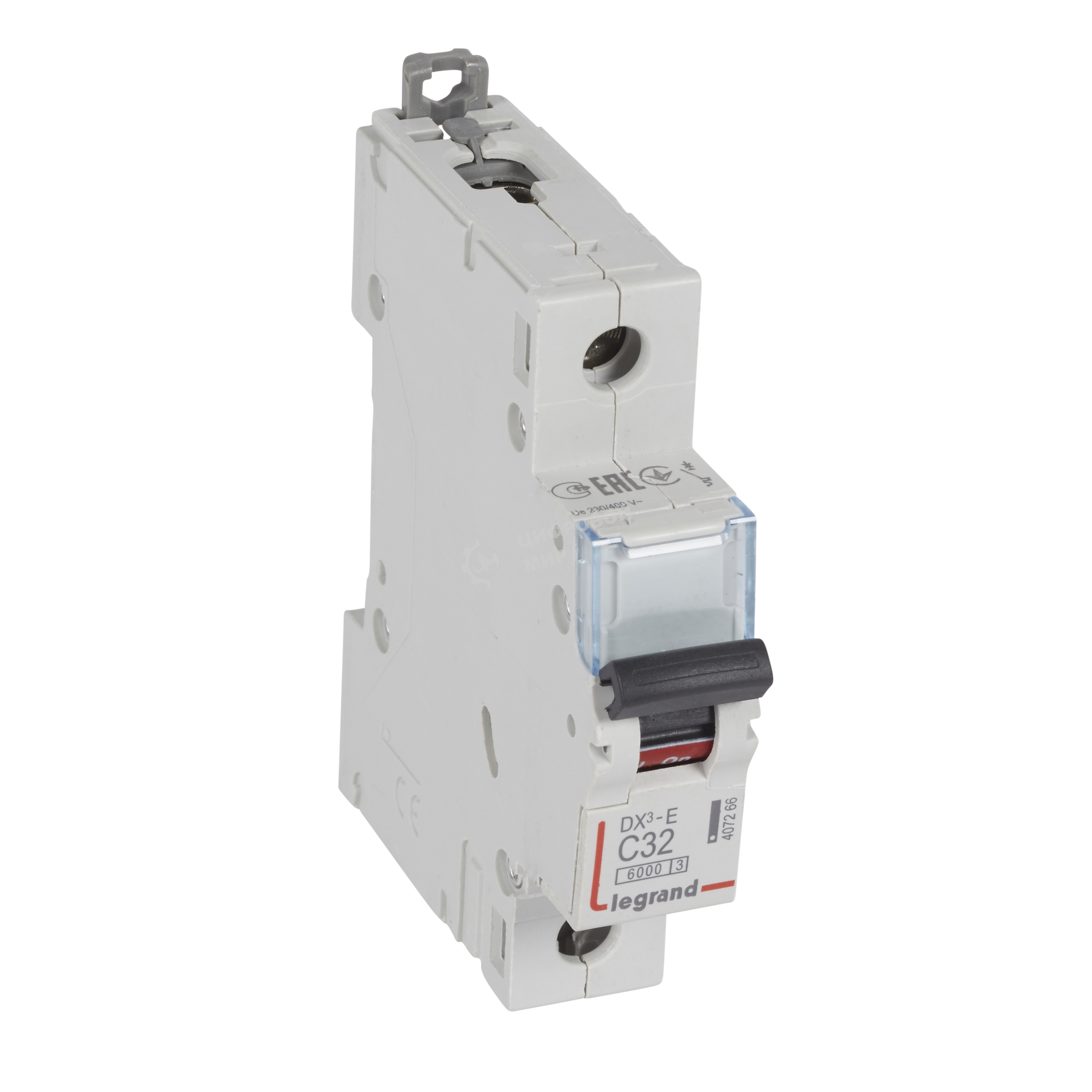 Выключатель автоматический DX3-E C32 1П 6000/6kA