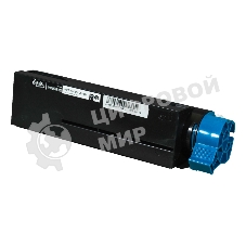 Картридж Sakura 44917608/44917602 для OKI MB491/B431, черный, 12 000 к.