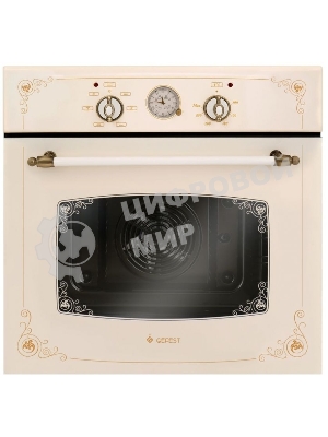 Духовка электрическая Gefest ЭДВ ДА 602-02 К74, встраиваемая