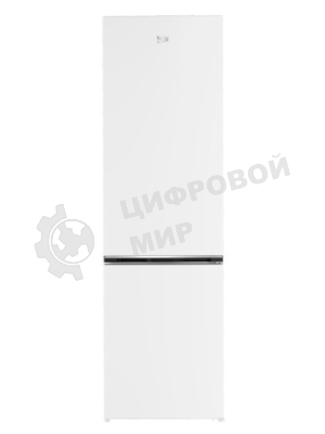 Холодильник Beko B1RCNK402W белый двухкамерный 257/100 л морозилка снизу, No Frost