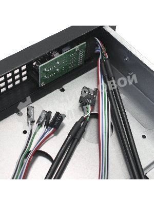 Серверный корпус ExeGate Pro 1U550-04 (RM 19