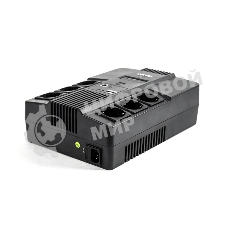 Источник бесперебойного питания SKAT-UPS 800 AI ИБП 220В 480Вт 1 АКБ 9А.ч внутр. меандр. стаб-ция напр-я. 6 выходов Бастион 452