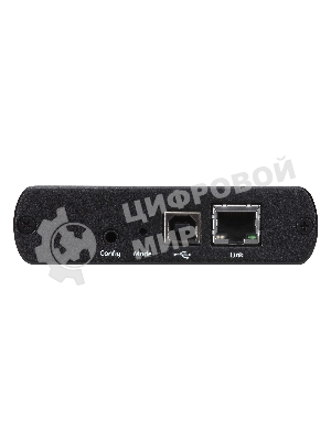 Удлинитель KVM CAT.5 USB 2.0 EXTENDER W/EU ADP.