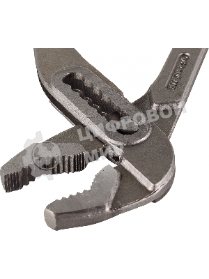 Клещи переставные ВИХРЬ 300 мм.,обливные рукоятки