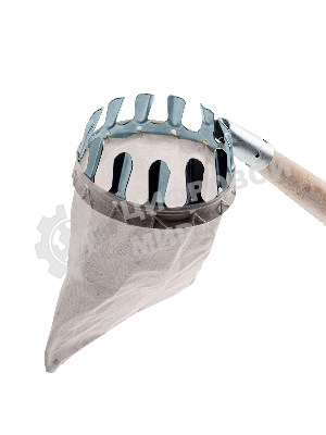 Плодосъемник Palisad с х/б корзиной, внутренний диаметр 110 мм