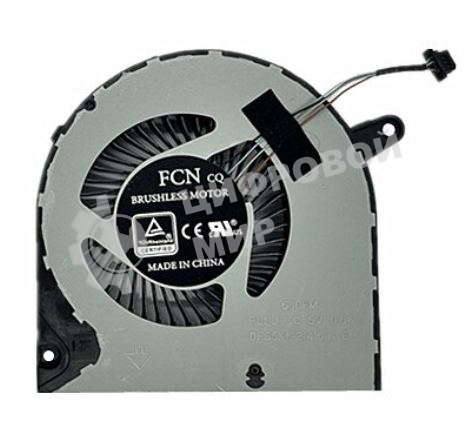 Вентилятор (кулер) для ноутбука Dell G3 3590 GPU