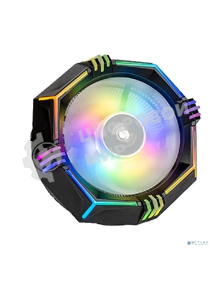 Кулер Eurocase C901 FRGB