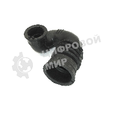 Патрубок заливной (дозатор бак) для стиральной машины Samsung DC67-00334A