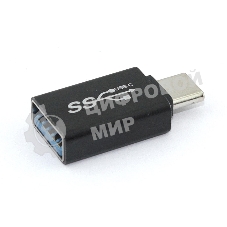 Удлинитель USB Type A мама Type-C папа