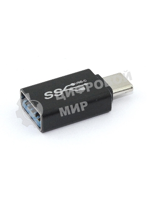 Удлинитель USB Type A мама Type-C папа