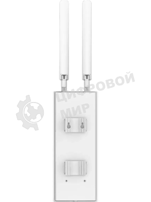 Повторитель беспроводного сигнала Cudy AP1300 Outdoor AC1200 Wi-Fi белый