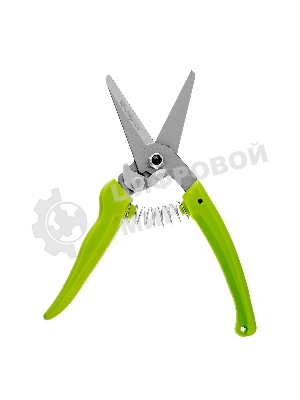 Секатор цветочный BASE Palisad 205 мм, рукоятки из полипропилена