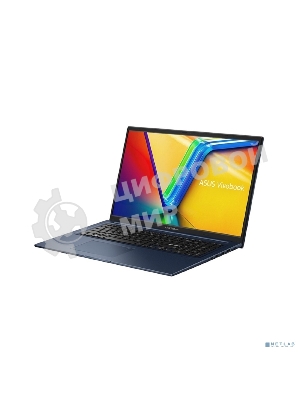 Ноутбук Asus Vivobook 17 X1704VA-AU982 Core 5 120U 16Gb SSD512Gb Intel Graphics 17.3