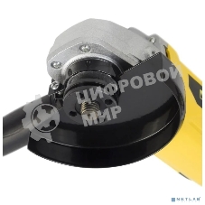 Угловая шлифовальная машина KOLNER KAG 125/950 Потребляемая мощность 950 Вт, Напряжение сети/Частота 220±10%/50 В/Гц, Число оборотов на холостом ходу 12 000 об/мин, Посадочный размер 22,2 мм, Диаметр отрезного диска 125 мм, Габаритные размеры упаковки 36х12,5х12 см, Диаметр резьбы диска M14 мм, Вес брутто 2,6 кг, Длина сетевого кабеля 2 м, Масса 2,2 кг, В комплекте угольные щетки (запасной комплект), защитный кожух, дополнительная рукоятка, ключ фланца.