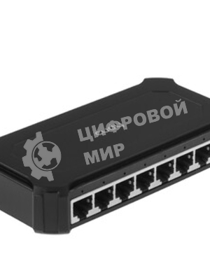 Коммутатор Cudy GS108D, 8×1 Гбит/с
