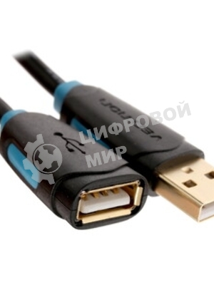 Кабель Vention USB 2.0 Type C M/BM - 8 м.