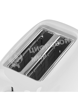 Тостер Maxvi KT723P белый